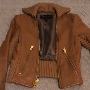 BCBG Maxazaria crop jacket